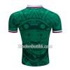 Mexico Retro Hjemme Fotballdrakt 1998 Kortermet